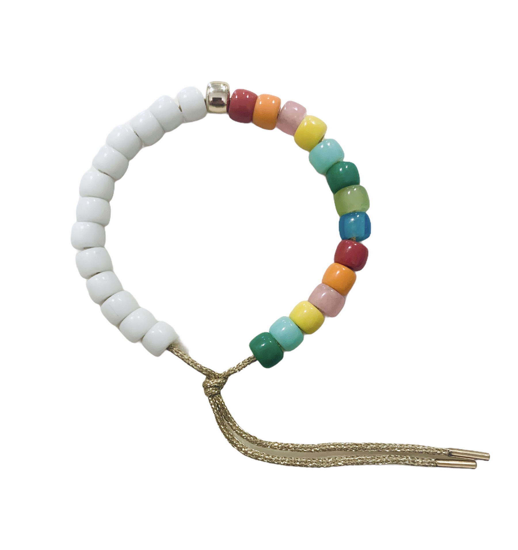 Custom Stone Bracelet Made with Natural Healing Stones, Beads and More –  MaeMae Jewelry